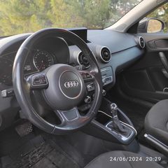 Audi A1 2016