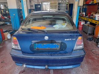 BMW 320 E46 COMPACT 1.900 DIESEL 2003-thumb-1