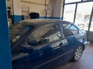 BMW 320 E46 COMPACT 1.900 DIESEL 2003-thumb-2