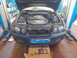 BMW 320 E46 COMPACT 1.900 DIESEL 2003-thumb-3