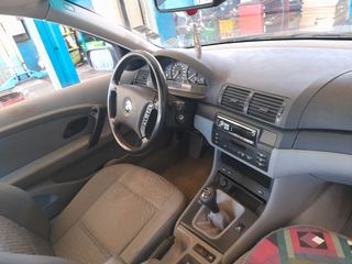 BMW 320 E46 COMPACT 1.900 DIESEL 2003-thumb-4
