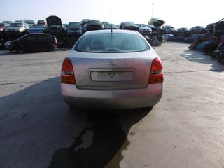 NISSAN PRIMERA P12 2003 1600CC