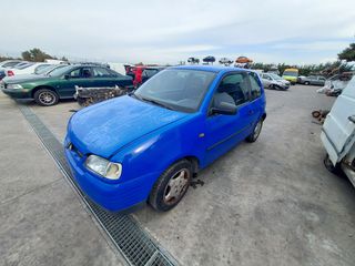 SEAT AROSA 1999 999cc |3Θ| ΟΛΟΚΛΗΡΟ ΤΟ ΑΥΤΟΚΙΝΗΤΟ ΔΙΑΤΙΘΕΤΑΙ ΓΙΑ ΑΝΤΑΛΛΑΚΤΙΚΑ