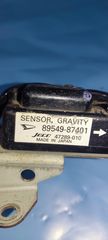 Daihatsu Terios '97-'05 αισθητήρας/Sensor Gravity με κωδικό =89549-87401