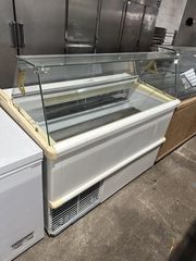 Ψυγείο βιτρίνα παγωτού 7 θέσεων (Α1412)