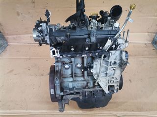 Κινητήρας (μοτερ) 199A9000 1.3 Diesel 75HP από Citroen Nemo ,Peugeot Bipper ,Fiat Fiorino 2008-2016