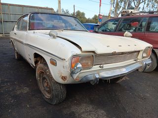 FORD CAPRI 1975 - Πόρτ Μπαγκάζ - Προφυλακτήρες-thumb-1