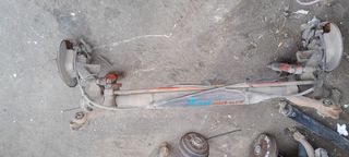 PEUGEOT 206 ΑΞΟΝΑΣ ΜΕ ΔΙΣΚΟΦΡΕΝΟ ΧΩΡΙΣ ABS 
