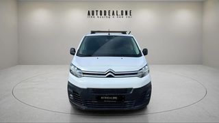 Κλούβα Citroen 2016 Jumpy, Face Lift 2017! navi Με Γραμμάτια-thumb-7