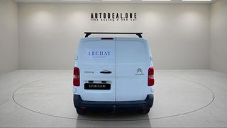 Κλούβα Citroen 2016 Jumpy, Face Lift 2017! navi Με Γραμμάτια-thumb-3