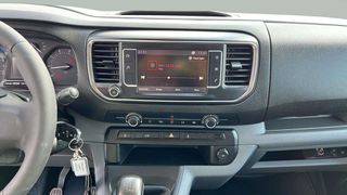 Κλούβα Citroen 2016 Jumpy, Face Lift 2017! navi Με Γραμμάτια-thumb-11