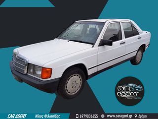 Mercedes-Benz 190 '90 *Diesel  Automatic* & A/C!!!