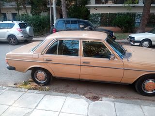Mercedes-Benz 200 1978