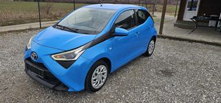 Toyota Aygo '18 vvt-i X-play