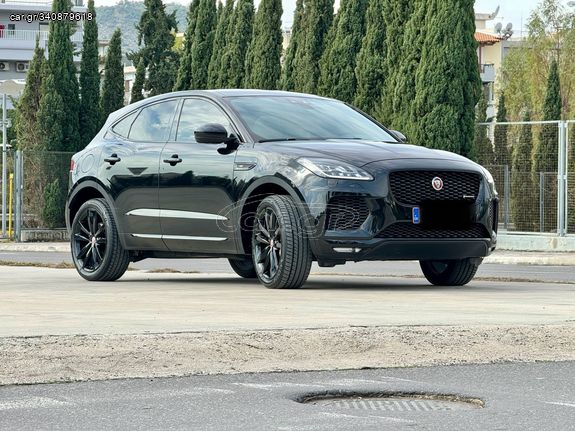 Jaguar E-Pace '20 R- dynamic