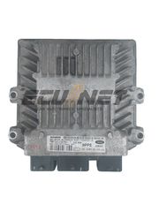 ΕΓΚΕΦΑΛΟΣ ΚΙΝΗΤΗΡΑ SIEMENS FORD FIESTA 1.4 TDCI 5WS40078H-T 3S61-12A650-JE 9PPE J38AC SID 804
