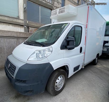 Fiat '14 DUCATO ΨΥΓΕΙΟ - ΤΣΙΓΓΕΛΙΑ