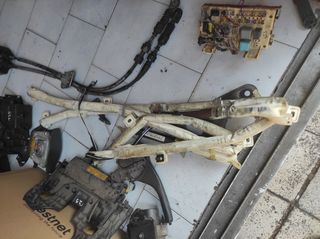 AUTOPARTS- ΚΟΥΡΤΙΝΕΣ AIRBAG TOYOTA AVENSIS T25 03-08
