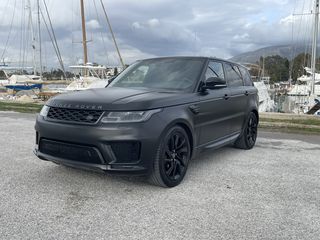 Land Rover Range Rover Sport '18