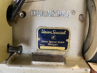 ΡΕΛΙΑΣΤΡΑ  Union Special  81200 ΑG-thumb-6