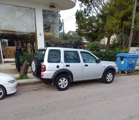 Land Rover Freelander '04 facelift