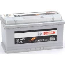 Bosch S5013 100AH 830A   0092S50130, BOSCH BOSCH ΜΠΑΤΑΡΙΑ S5 BLACK LINE (100Ah/830A) ΔΕΞ. 353x175x190-thumb-3