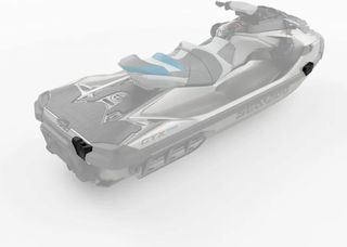 SEA-DOO IΜΑΝΤΑΣ - SPEED TIE BLACK-thumb-1