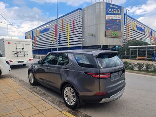 Land Rover Discovery 2018 HSE-thumb-1