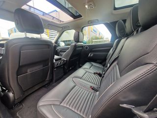 Land Rover Discovery 2018 HSE-thumb-4