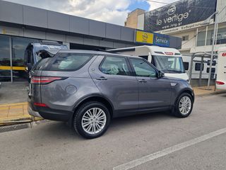 Land Rover Discovery 2018 HSE-thumb-5