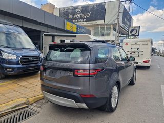 Land Rover Discovery 2018 HSE-thumb-6