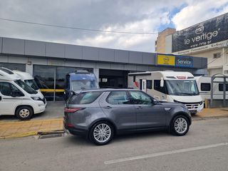 Land Rover Discovery 2018 HSE-thumb-7