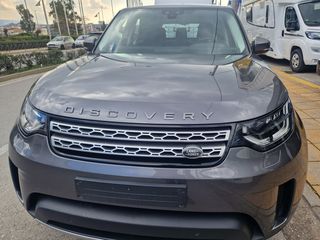 Land Rover Discovery 2018 HSE-thumb-37