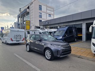 Land Rover Discovery 2018 HSE-thumb-41