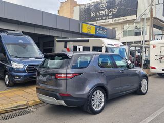 Land Rover Discovery 2018 HSE-thumb-43
