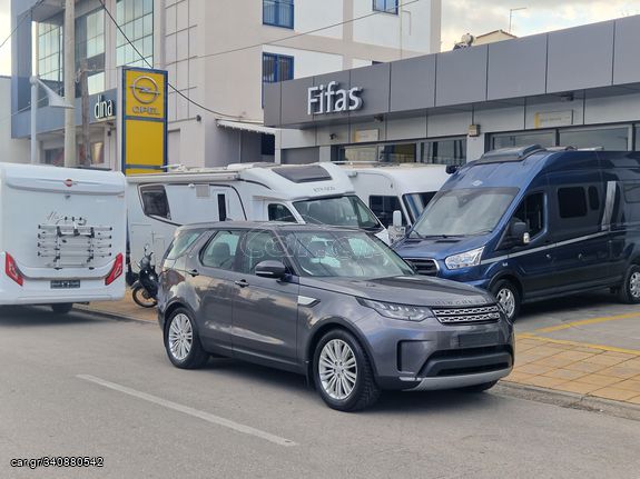 Land Rover Discovery 2018 HSE