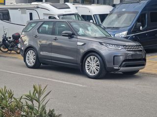 Land Rover Discovery 2018 HSE-thumb-45