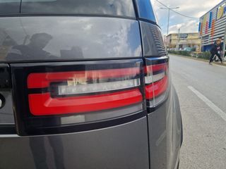 Land Rover Discovery 2018 HSE-thumb-47