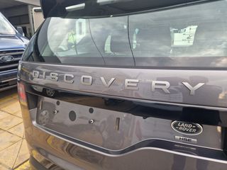 Land Rover Discovery 2018 HSE-thumb-48