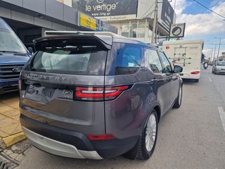Land Rover Discovery 2018 HSE-thumb-49