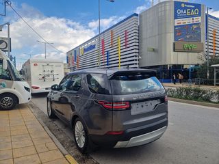 Land Rover Discovery 2018 HSE-thumb-50