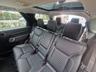 Land Rover Discovery 2018 HSE-thumb-18