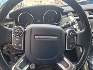 Land Rover Discovery 2018 HSE-thumb-29