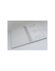 Coach's notebook A6 coach's notebook coach Yakim's block 100513