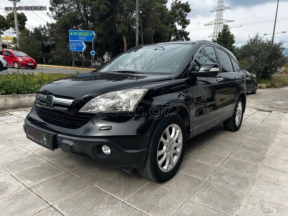 Honda CR-V '08  2.0 i-VTEC  Panorama ΕΛΛΗΝΙΚΟ !!!