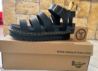 Dr.Martens Air Wair  sandals V Blaire black 