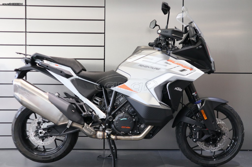 KTM 1290 Super Adventure 2024 Δώρο το Tech Pack !