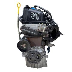 FORD KA μοντ. 02’-08’ 1.3i Val 70Hp DuraTec ΜΟΤΕΡ (με κωδικό κινητήρα : A9A)-thumb-1