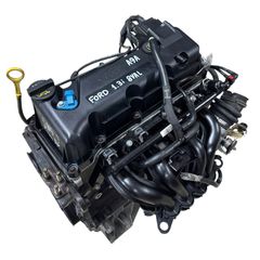 FORD KA μοντ. 02’-08’ 1.3i Val 70Hp DuraTec ΜΟΤΕΡ (με κωδικό κινητήρα : A9A)-thumb-2