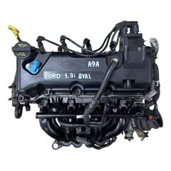 FORD KA μοντ. 02’-08’ 1.3i Val 70Hp DuraTec ΜΟΤΕΡ (με κωδικό κινητήρα : A9A)-thumb-4